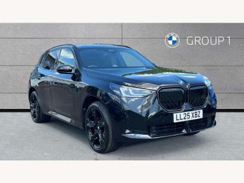 BMW X3 xDrive20d M Sport 5dr Step Auto