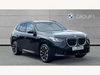 BMW X3 xDrive20d M Sport 5dr Step Auto
