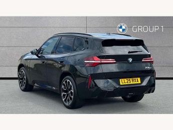BMW X3 xDrive20d M Sport 5dr Step Auto
