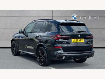 BMW X5 xDrive30d MHT M Sport 5dr Auto
