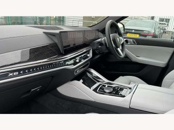 BMW X6 xDrive30d MHT M Sport 5dr Step Auto