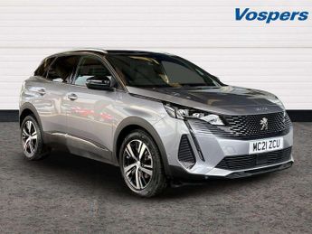 Peugeot 3008 1.2 PureTech GT 5dr EAT8