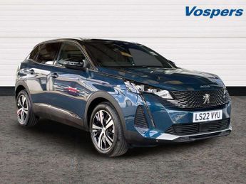 Peugeot 3008 1.2 PureTech GT 5dr EAT8
