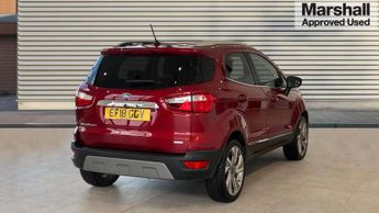 Ford EcoSport 1.0 EcoBoost 125 Titanium 5dr