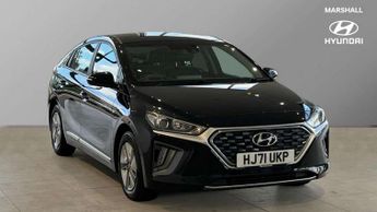 Hyundai IONIQ 1.6 GDi Hybrid Premium SE 5dr DCT