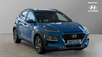 Hyundai Kona 1.6 GDi Hybrid Premium SE 5dr DCT