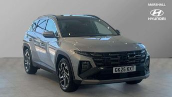 Hyundai Tucson 1.6T Ultimate 5dr
