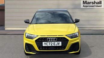 Audi A1 25 TFSI Black Edition 5dr S Tronic [Tech Pack Pro]