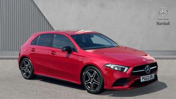 Mercedes-Benz A-Class A180 AMG Line Executive Edition 5dr Auto