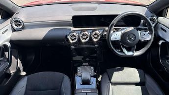 Mercedes-Benz A-Class A180 AMG Line Executive Edition 5dr Auto