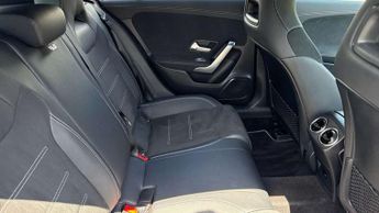 Mercedes-Benz A-Class A180 AMG Line Executive Edition 5dr Auto