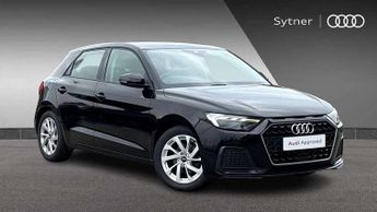 Audi A1 30 TFSI Sport 5dr S Tronic
