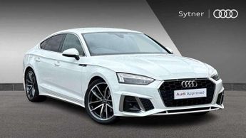 Audi A5 35 TDI S Line 5dr S Tronic