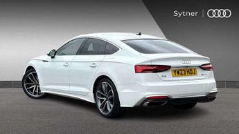 Audi A5 Sportback 35 TDI S Line 5dr S Tronic