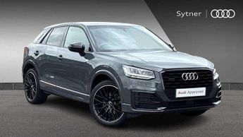 Audi Q2 35 TDI Quattro Black Edition 5dr S Tronic