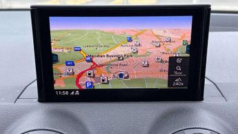 Audi Q2 35 TDI Quattro Black Edition 5dr S Tronic