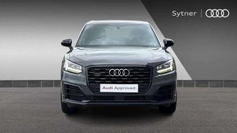 Audi Q2 35 TDI Quattro Black Edition 5dr S Tronic