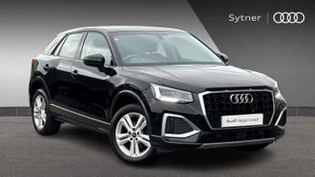 Audi Q2 35 TFSI Sport 5dr
