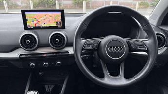 Audi Q2 35 TFSI Sport 5dr