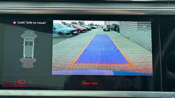 Audi Q3 35 TFSI S Line 5dr S Tronic