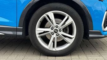Audi Q3 35 TFSI S Line 5dr S Tronic