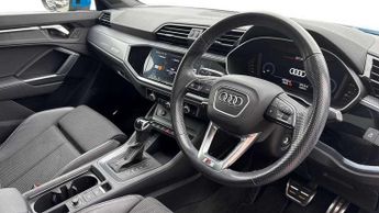 Audi Q3 35 TFSI S Line 5dr S Tronic