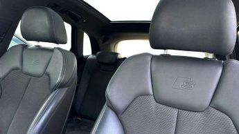 Audi Q5 45 TFSI Quattro Black Edition 5dr S Tronic