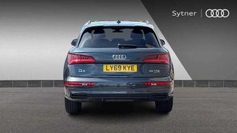 Audi Q5 45 TFSI Quattro Black Edition 5dr S Tronic