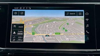 Audi Q7 50 TDI Quattro Black Edition 5dr Tiptronic