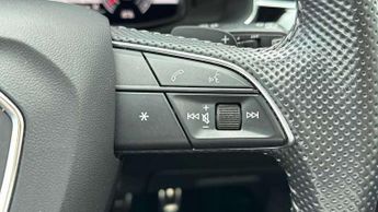 Audi Q7 50 TDI Quattro Black Edition 5dr Tiptronic