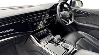 Audi Q7 50 TDI Quattro Black Edition 5dr Tiptronic