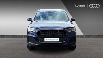 Audi Q7 50 TDI Quattro Black Edition 5dr Tiptronic