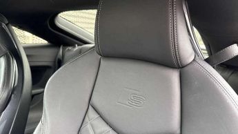 Audi TT S 50 TFSI 320 Quattro TTS Black Ed 2dr S Tronic