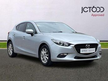 Mazda 3 1.5d SE-L Nav 5dr