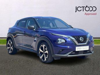 Nissan Juke 1.0 DiG-T Tekna 5dr DCT