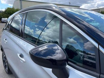 Vauxhall Crossland 1.2 Turbo [130] Ultimate 5dr Auto