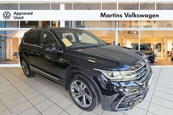 Volkswagen Tiguan 1.5 TSI 150 R-Line Edition 5dr DSG
