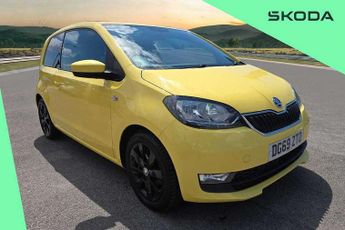Skoda Citigo 1.0 MPI GreenTech Colour Edition 3dr