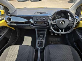 Skoda Citigo 1.0 MPI GreenTech Colour Edition 3dr