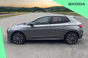Skoda Fabia 1.0 TSI 110 Monte Carlo 5dr