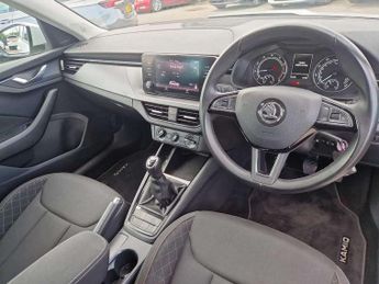 Skoda Kamiq 1.0 TSI 95 SE 5dr