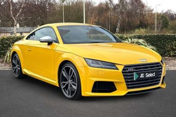 Audi TT 2.0T FSI Quattro TTS 2dr S Tronic