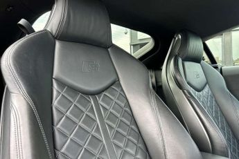 Audi TT S 2.0T FSI Quattro TTS 2dr S Tronic