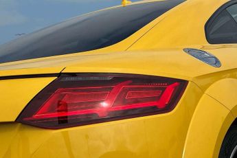 Audi TT S 2.0T FSI Quattro TTS 2dr S Tronic