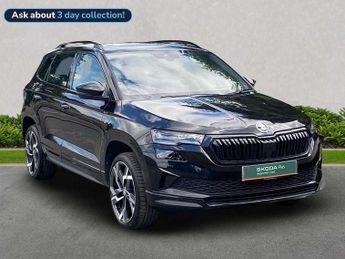 Skoda Karoq 1.5 TSI Sportline 5dr