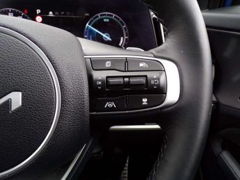 Kia Sportage 1.6T GDi 207 HEV GT-Line S 5dr Auto