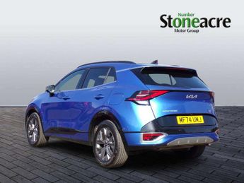 Kia Sportage 1.6T GDi 207 HEV GT-Line S 5dr Auto