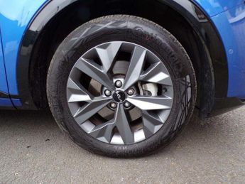 Kia Sportage 1.6T GDi 207 HEV GT-Line S 5dr Auto