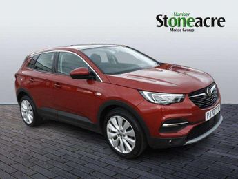 Vauxhall Grandland X 1.5 Turbo D Elite Nav 5dr