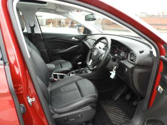 Vauxhall Grandland X 1.5 Turbo D Elite Nav 5dr